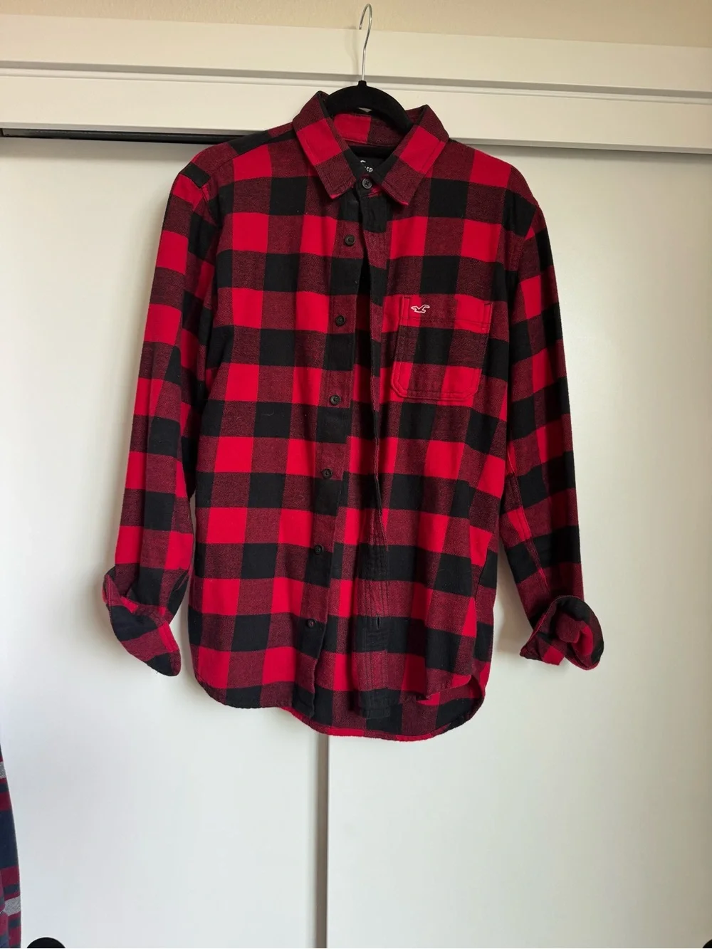 Hollister selling lot